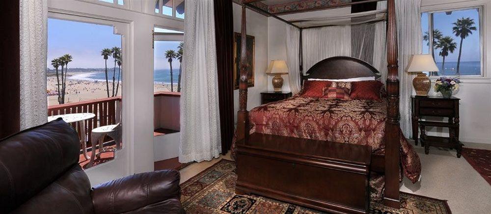 Casablanca Inn On The Beach Santa Cruz Dış mekan fotoğraf