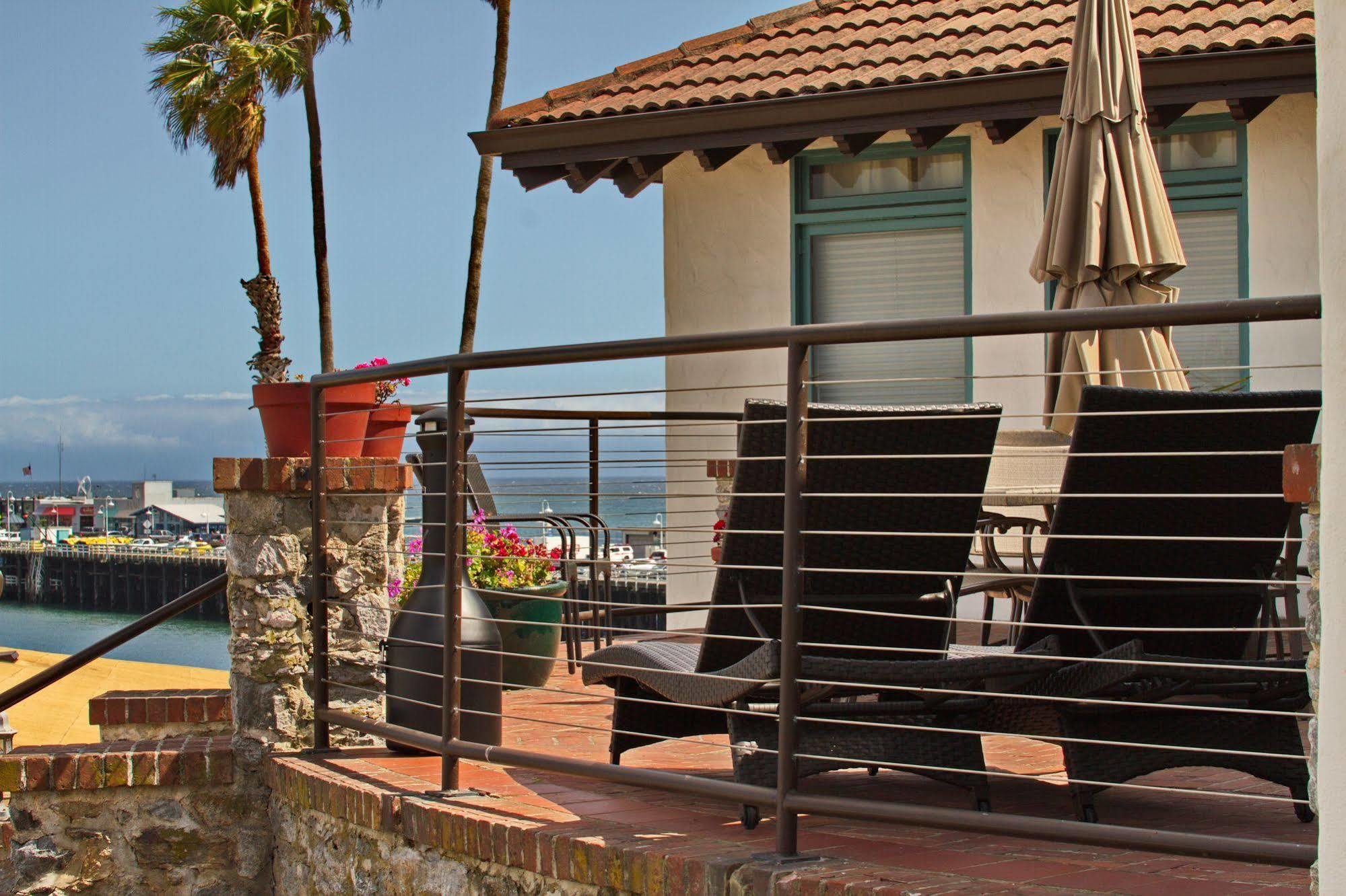 Casablanca Inn On The Beach Santa Cruz Dış mekan fotoğraf