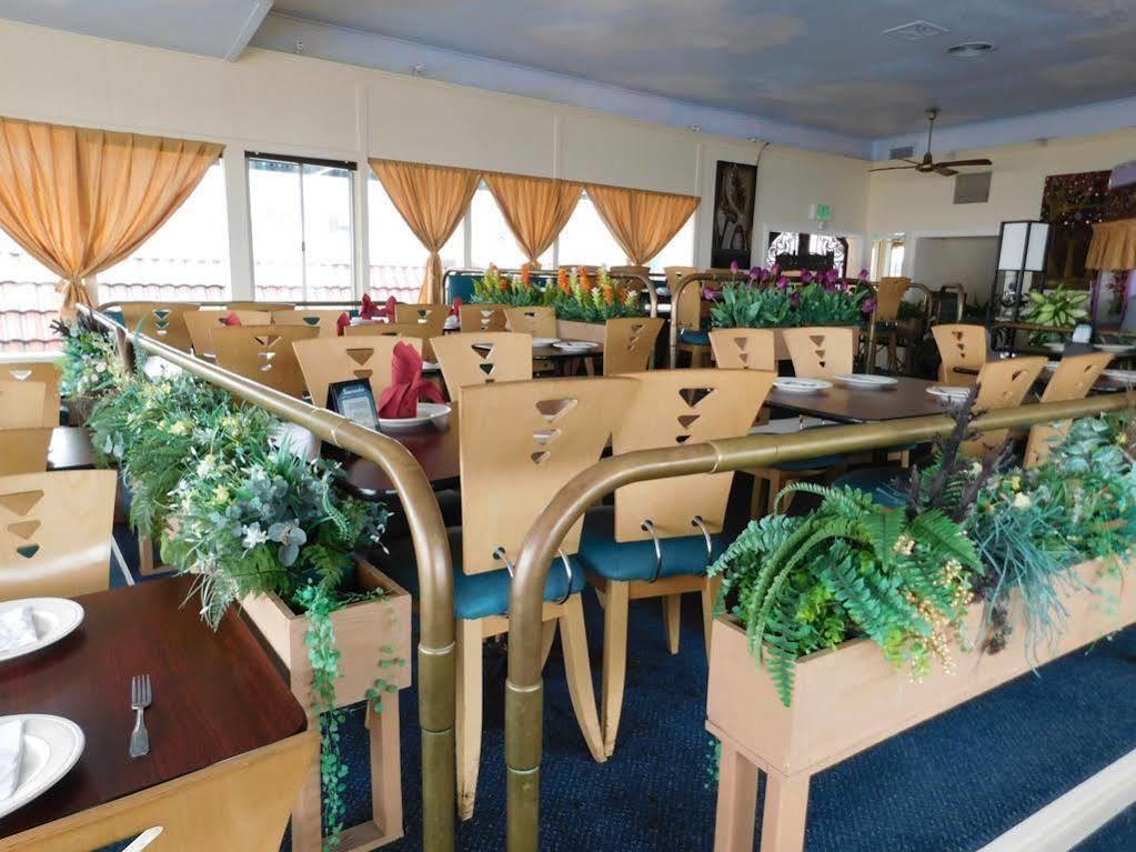 Casablanca Inn On The Beach Santa Cruz Dış mekan fotoğraf